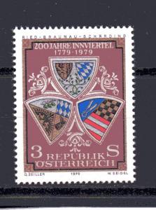 Austria 1123 MNH