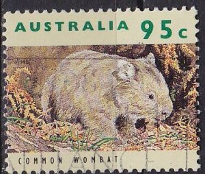 AUSTRALIEN AUSTRALIA [1992] MiNr 1317 ( O/used ) Tiere