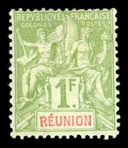 Reunion 52 MH - CV 60.00