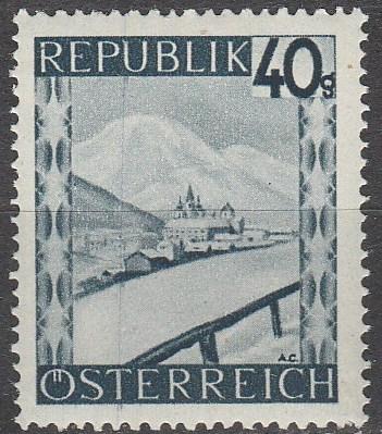 Austria #470 MNH