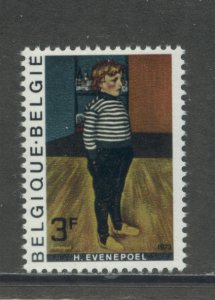 Belgium 857 MNH