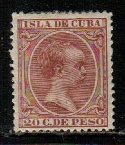 Cuba Scott 152 Mint hinged (Catalog Value $30.00)