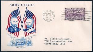 UNITED STATES FDC 3
