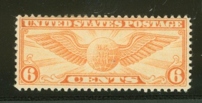 United States #C19  Single