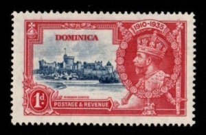 Dominica #90 Mint