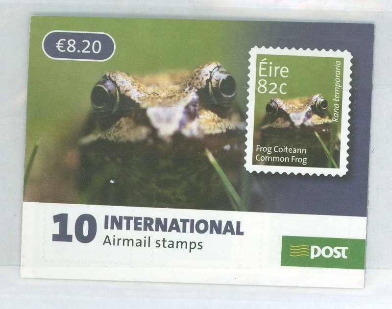 Ireland #1969a Mint (NH) Multiple (Fauna)