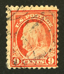 U.S. #432 USED