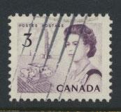 Canada SG 581 Used