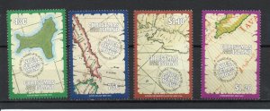 Christmas Island 307-310 MNH