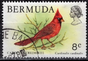 Bermuda; 1978: Sc. # 367: Used Single Stamp