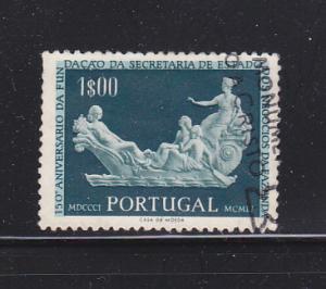 Portugal 792 U Allegory