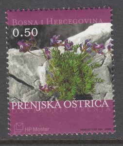 Bosnia and Herzegovina Croatian Admin 103 MNH VF