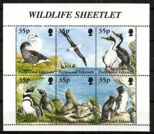 Falkland Islands Stamp 643  - Wildlife