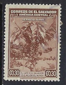 El Salvador C76 VFU COFFEE R190-4