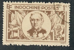 Indochina #243 used single