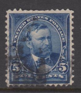 USA Sc#281 Used