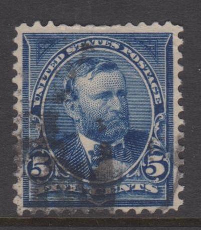 USA Sc#281 Used