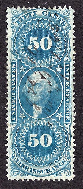 R58c Used... SCV $1.75