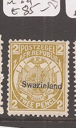 Swaziland SG 2 MOG (8dbq)