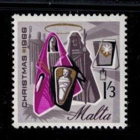 Malta 360 MNH