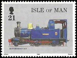 Isle of Man - 781 - MNH - SCV-0.80