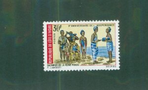 Ivory Coast 272 MH BIN$ 1.10