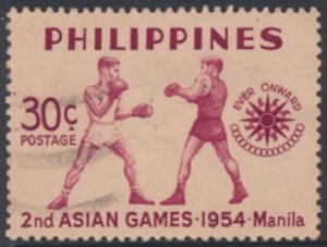 Philippines   Sc# 612   Used  Asian Games   see details  / scans 