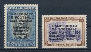 [117767] Honduras 1966 World Cup Football Soccer With OVP MNH