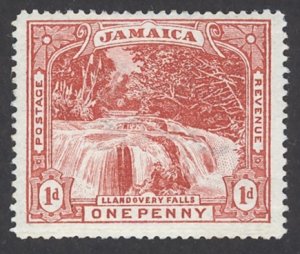 Jamaica Sc# 31 MNH 1900 1p Llandovery Falls