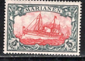 Mariana Islands Scott # 31, mint nh