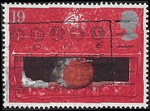GREAT BRITAIN #1634 USED (1)