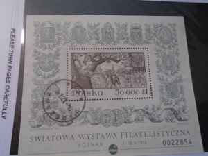 Poland  #  3156  used