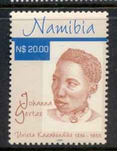 Namibia 1999 Urieta Kazahendike MUH