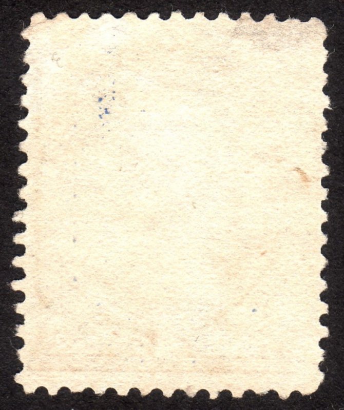 1887, US 1c, Franklin, Used, Sc 212