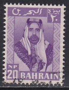 Bahrain # 121, Sheik, Used