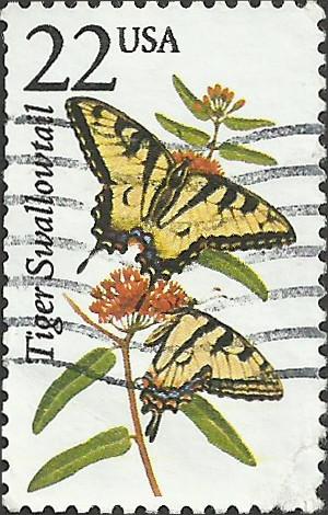 # 2300 USED TIGER SWALLOW