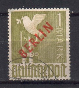 GERMANY BERLIN 1949. Mi.#33. USED