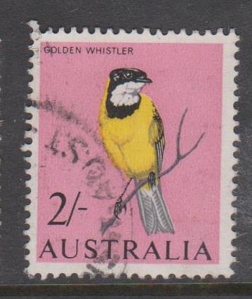 Australia Sc#370 Used