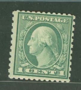 United States #538 Mint (NH) Single