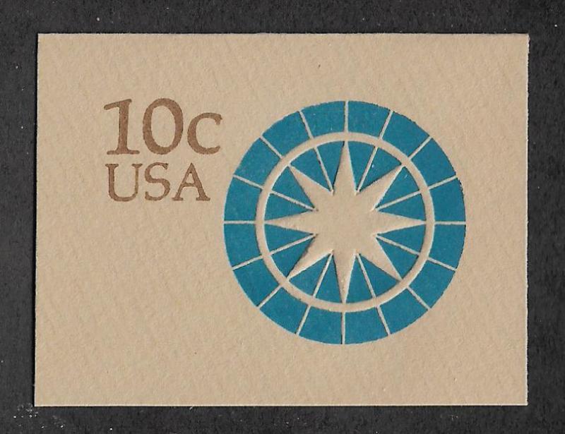 U571,MNH full corner