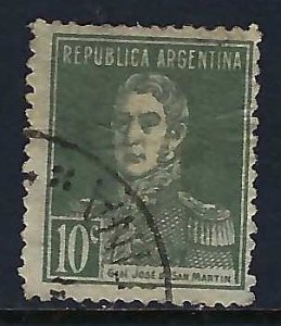 Argentina 346 VFU M265