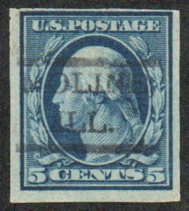 US #347 VF/XF used, nice stamp, Fresh!