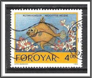 Faroe Islands #261 Fish Used