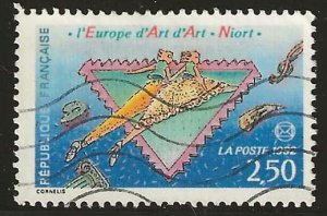 France #2294   used