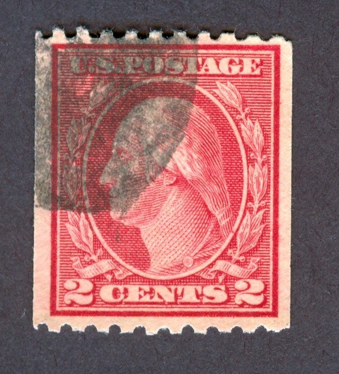 US Scott 488 Used NH VF