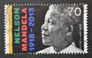 Germany Sc # 3052, VF Used