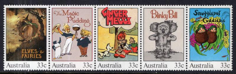 Australia 960 MNH VF