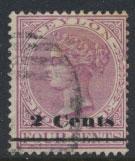 Ceylon  SG 206 Used  