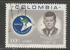 COLOMBIA C455 VFU JFK V123-4