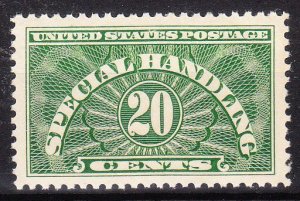 MOstamps - US Scott #QE3 XF Mint OG NH - Lot # DS-8688